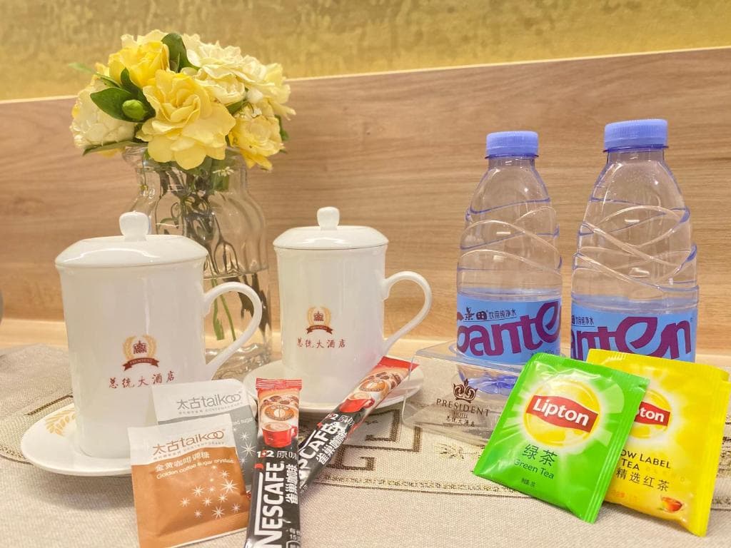 President Hotel (Guangzhou Tianhe Gangding)