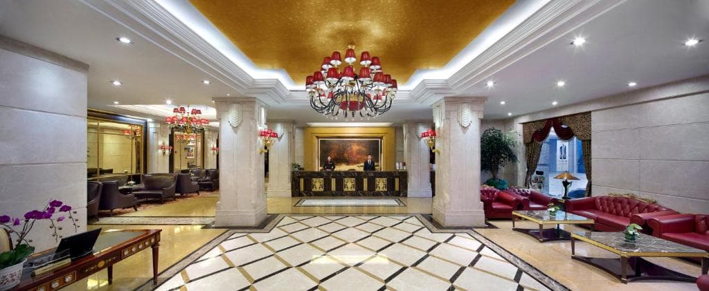 President Hotel (Guangzhou Tianhe Gangding)