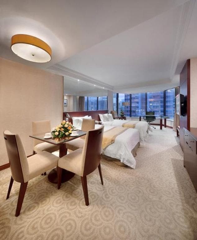 President Hotel (Guangzhou Tianhe Gangding)