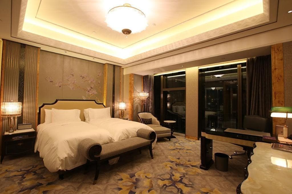 Wanda Reign on the Bund