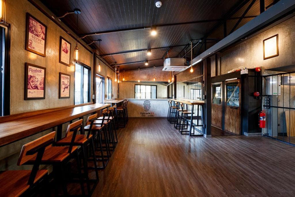 Episode 11 Hostel Sukhumvit