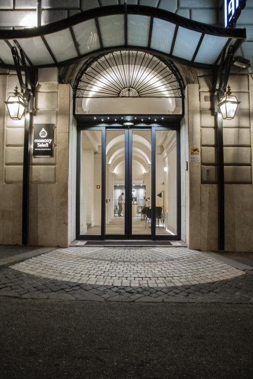 Room007 Select Via Veneto