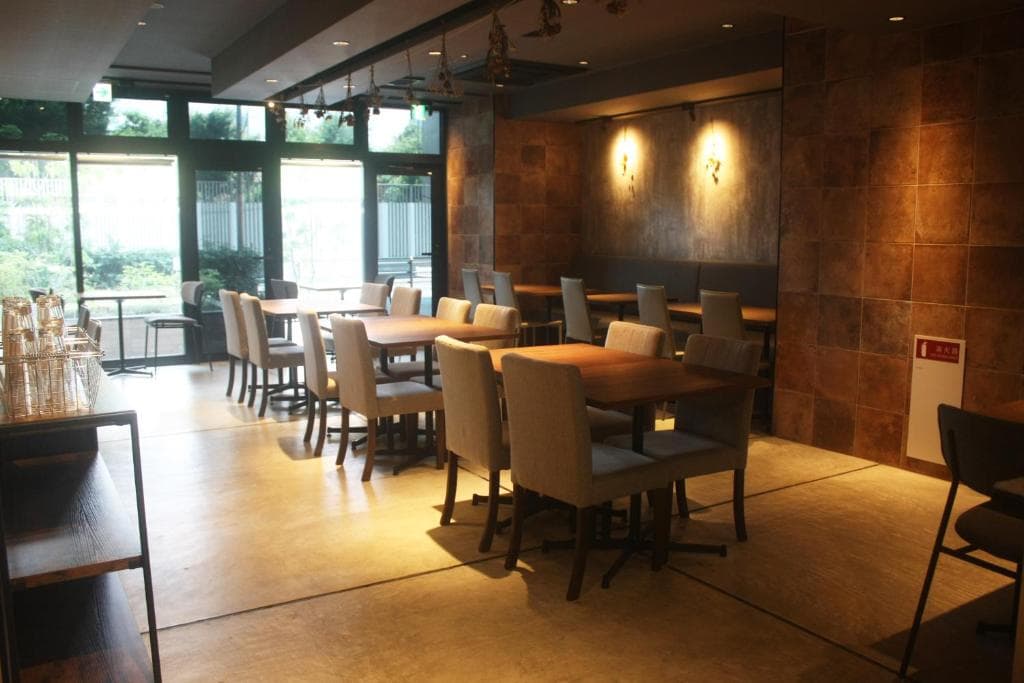 Willows Hotel Osaka Shinimamiya