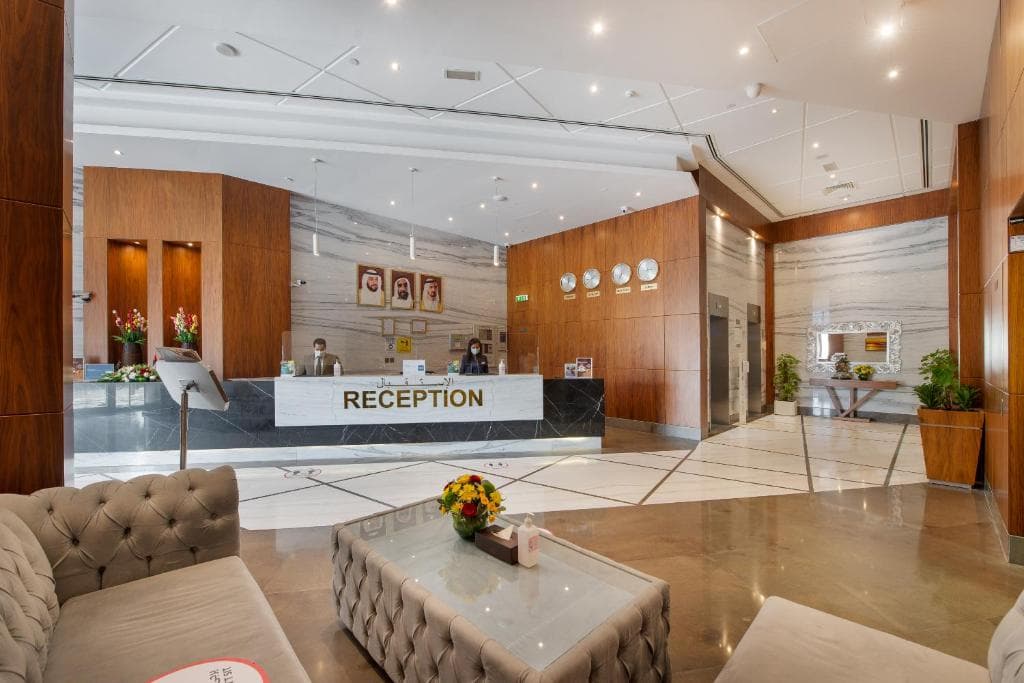 Class Hotel Apartments