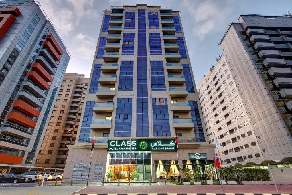Class Hotel Apartments