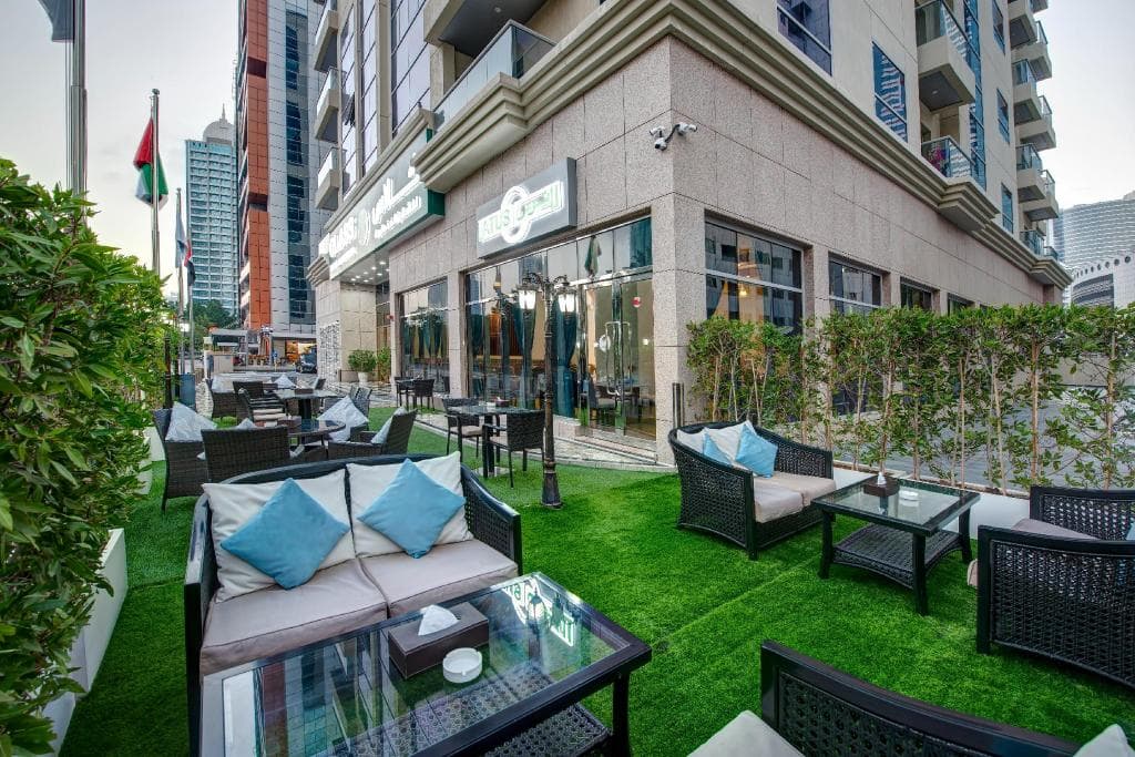 Class Hotel Apartments