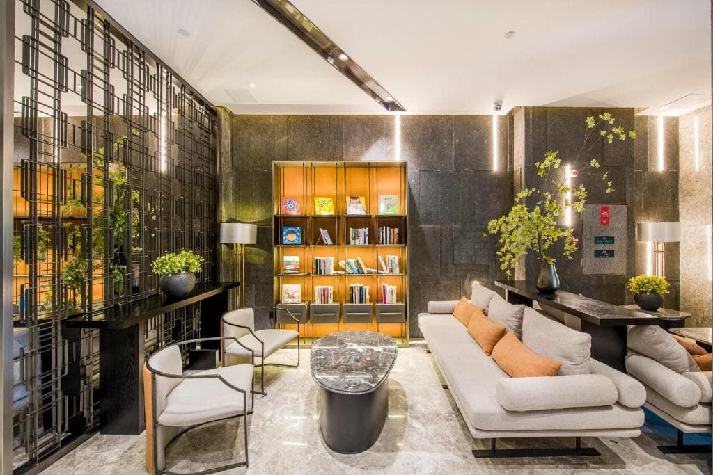 Atour X Hotel Guangzhou Zhujiang New City Tianhe Park Metro Station
