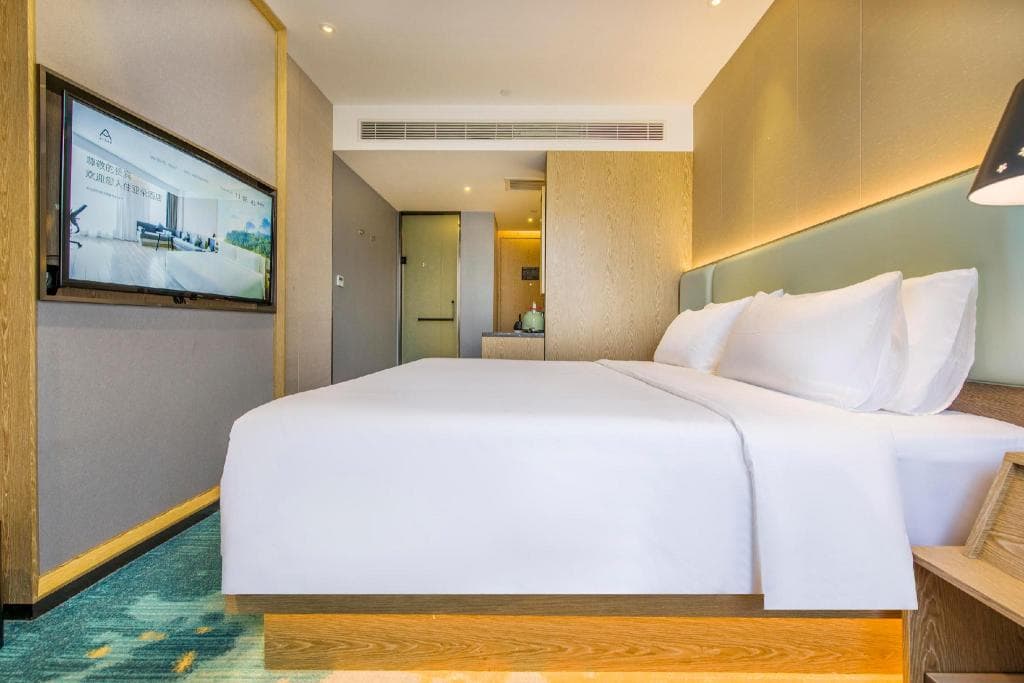 Atour X Hotel Guangzhou Zhujiang New City Tianhe Park Metro Station