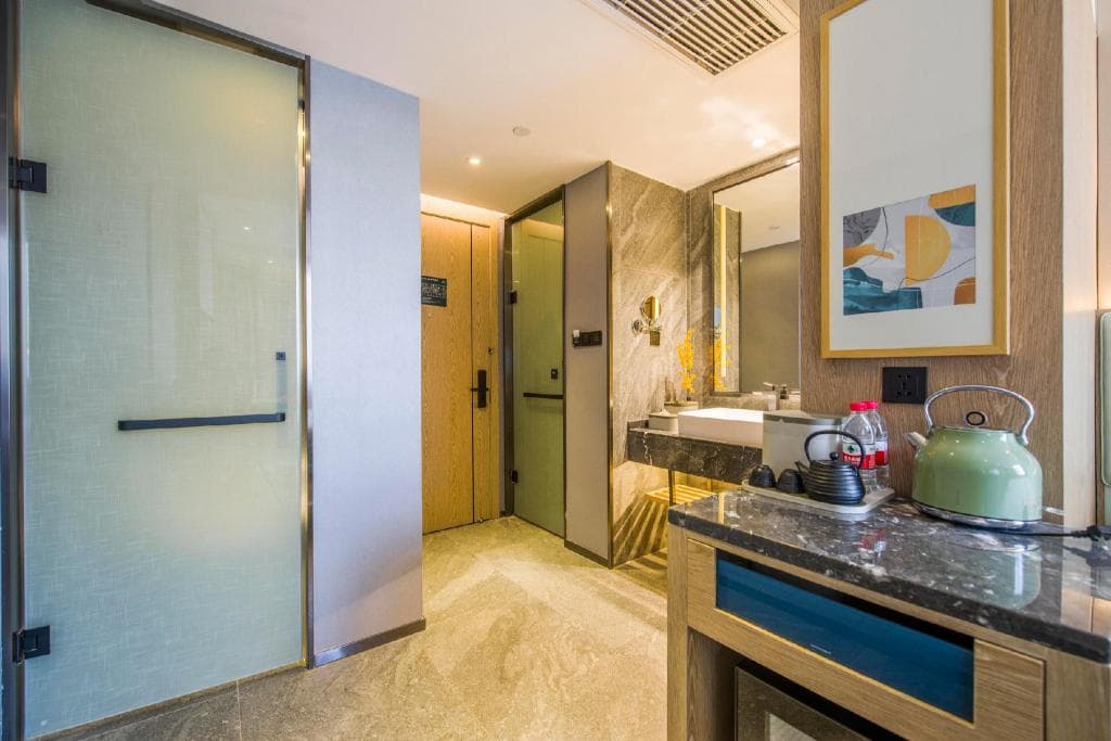 Atour X Hotel Guangzhou Zhujiang New City Tianhe Park Metro Station