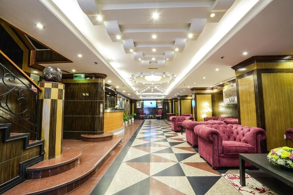 Delmon Palace Hotel