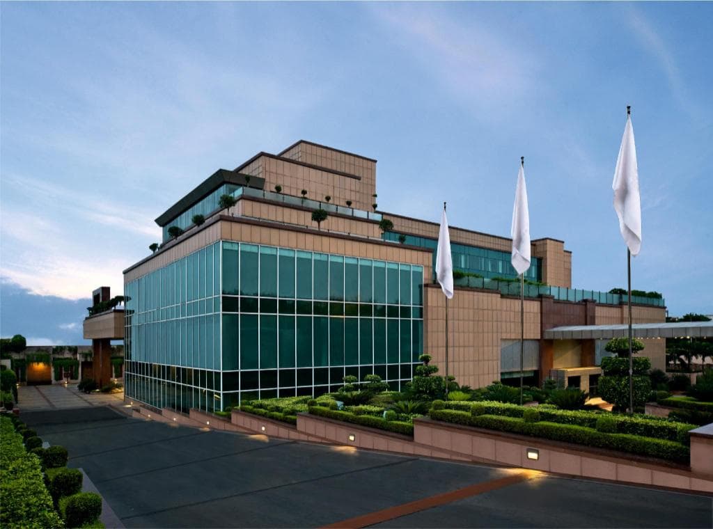 Taj Hotel & Convention Centre, Agra