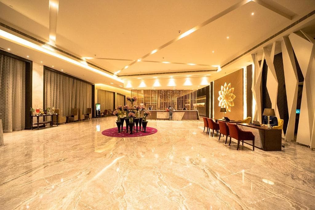 Taj Hotel & Convention Centre, Agra
