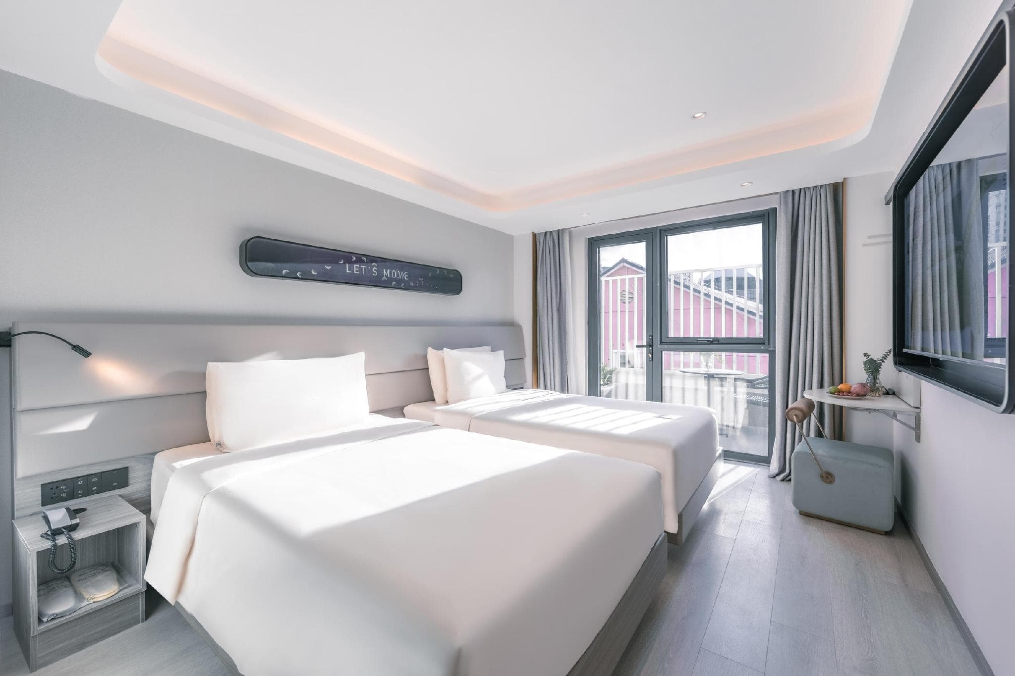 Atour Light Hotel Shanghai Lujiazui 1st Yaohan