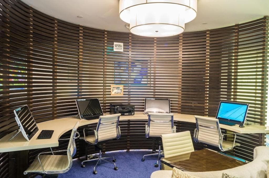 Ambassador Transit Lounge Singapore T3