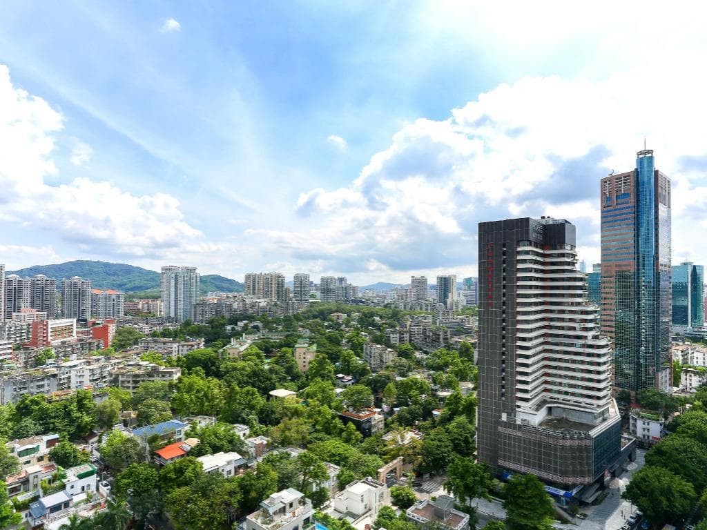 Easun Guotai Hotel