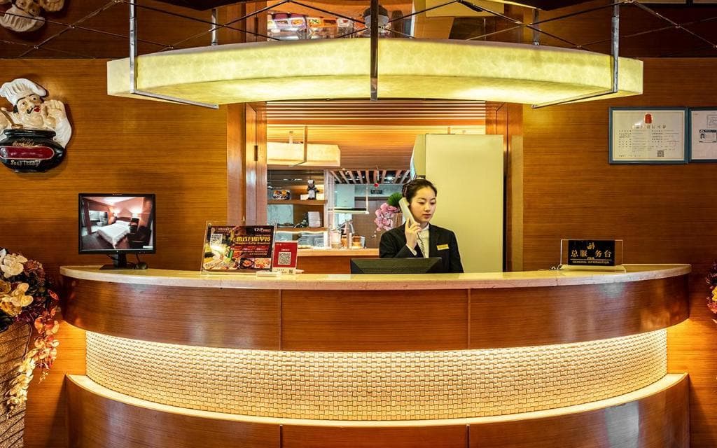 Easun Guotai Hotel