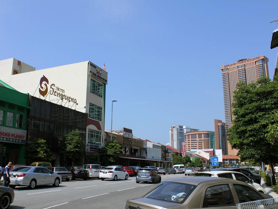 Hotel Sempurna Kuala Lumpur