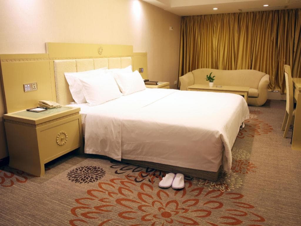 Lavande Hotel (Guangzhou Pazhou)