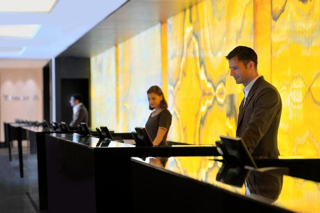 JW Marriott Marquis Hotel Dubai