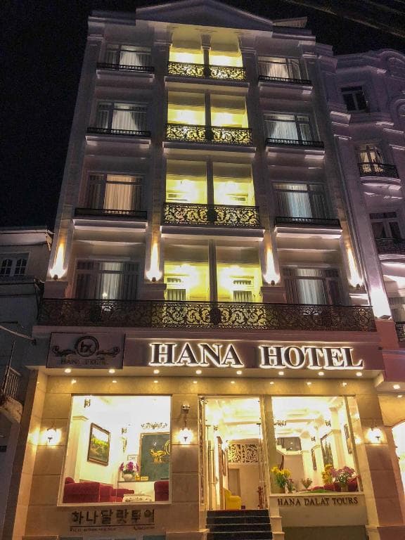 Hana Dalat Hotel