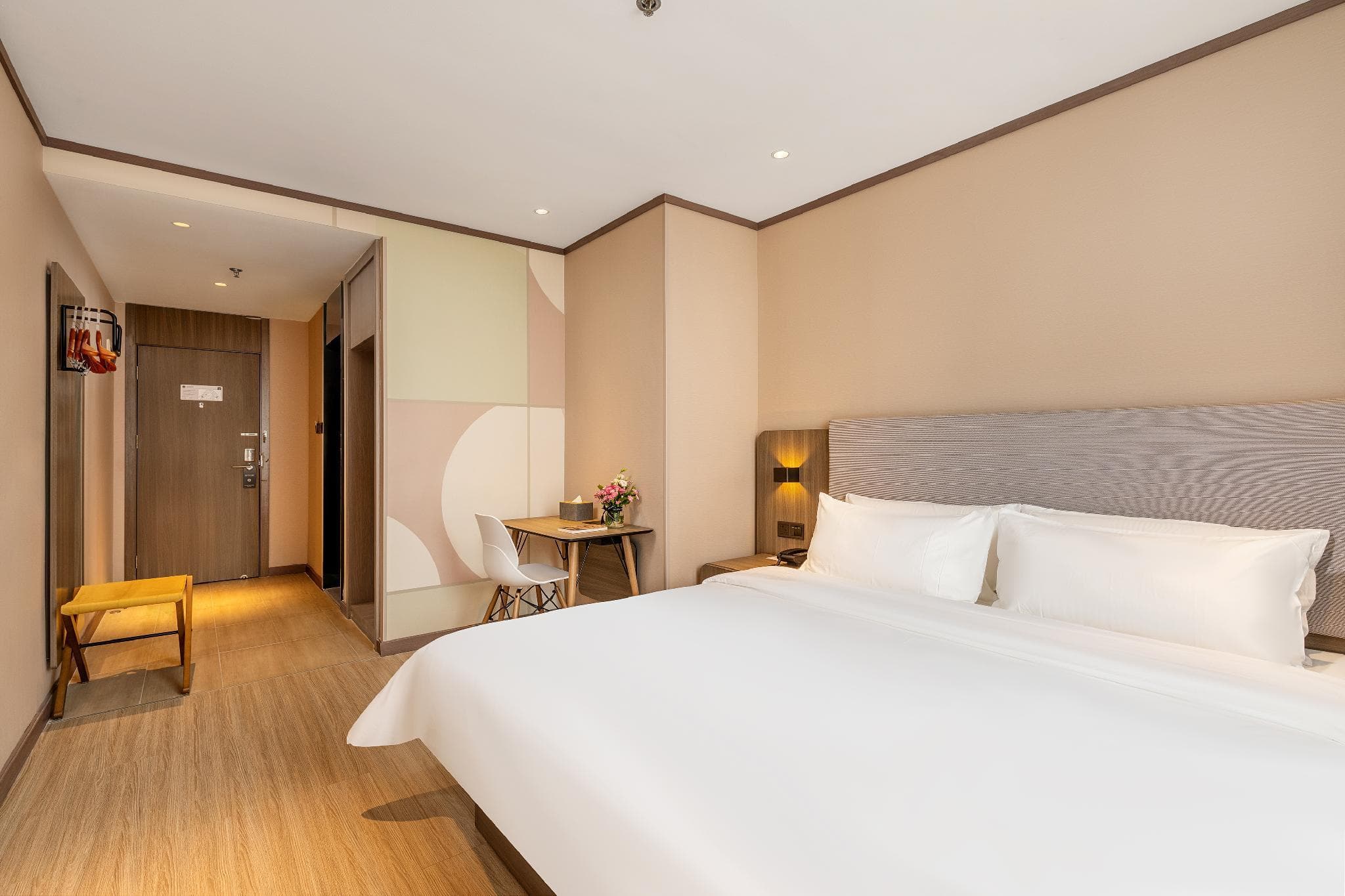Hanting Hotel (Guangzhou Dongshankou Metro Station)