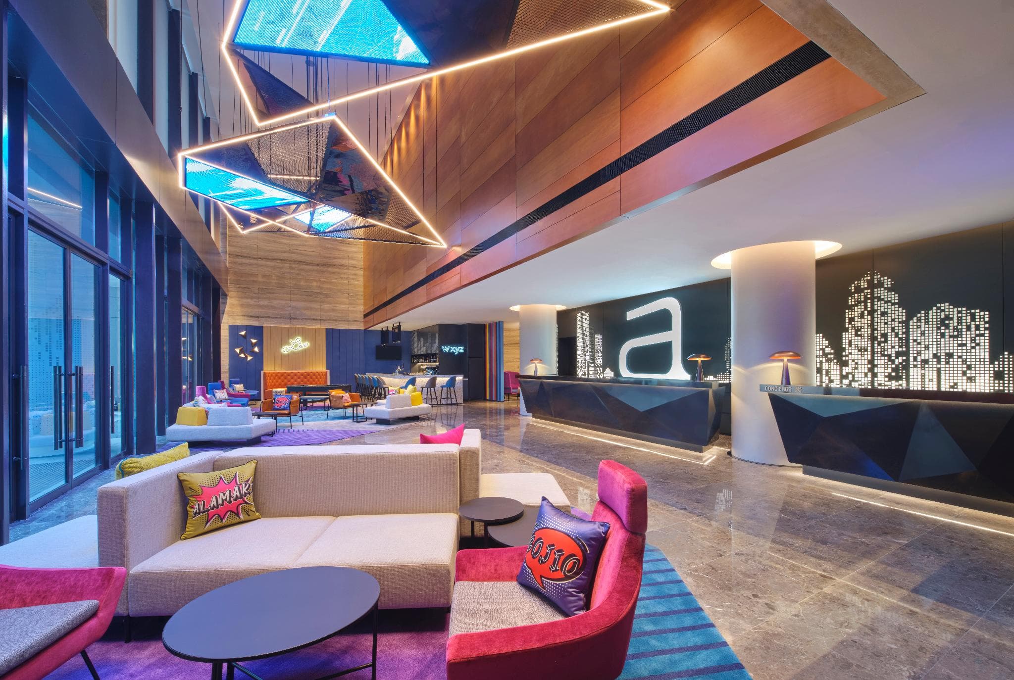 Aloft Singapore Novena