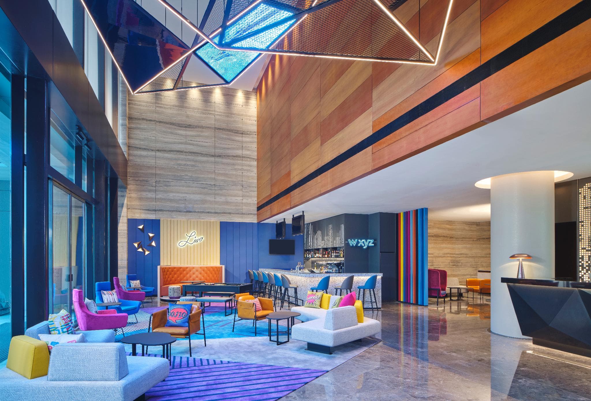 Aloft Singapore Novena