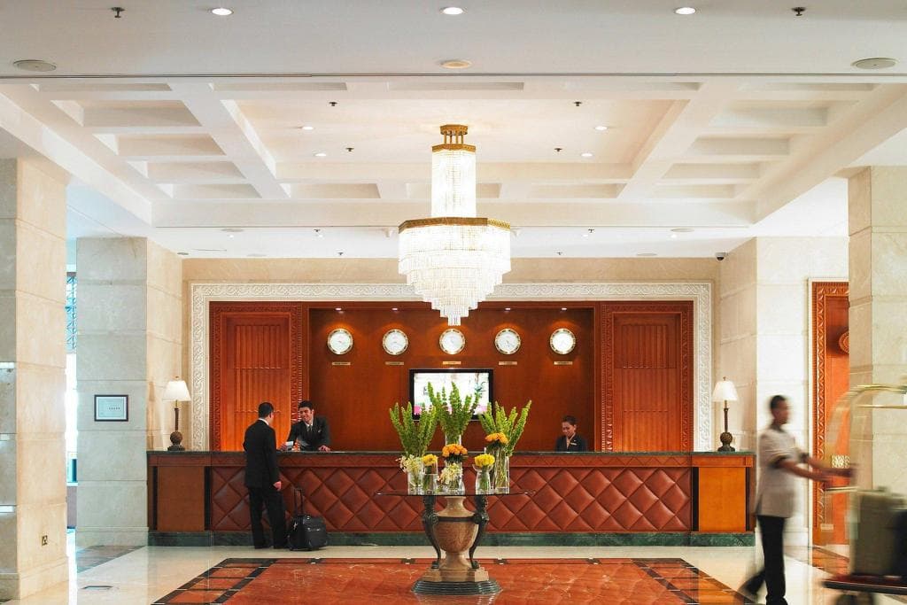 Doha Marriott Hotel