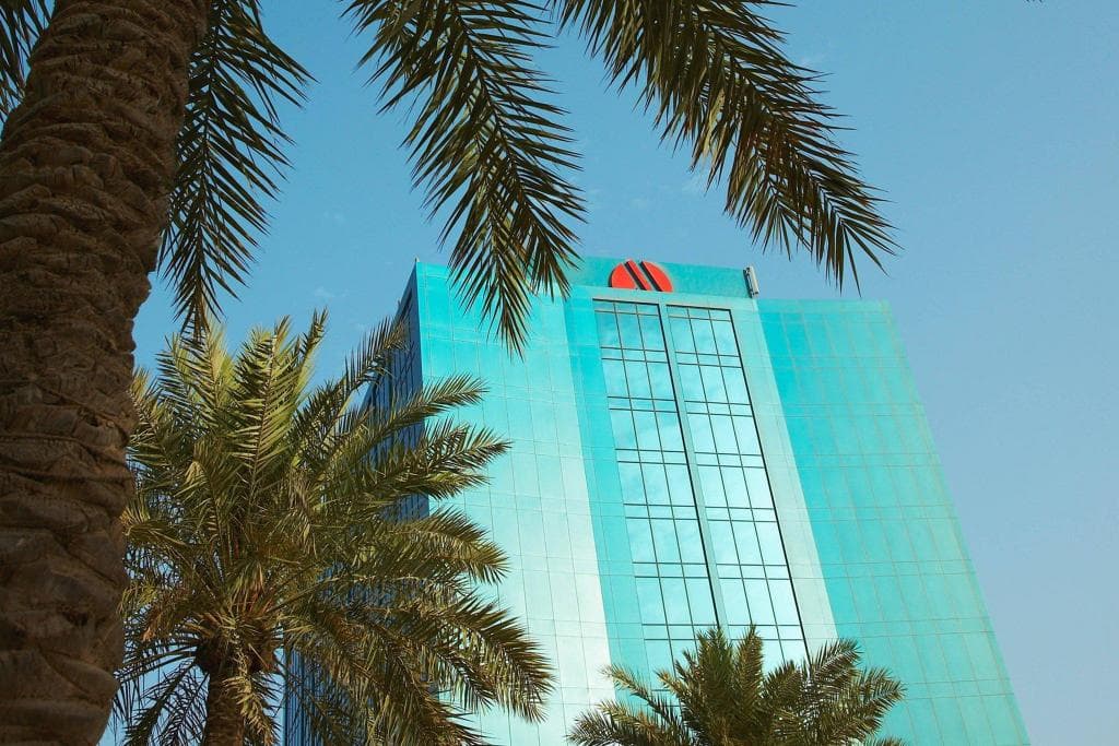 Doha Marriott Hotel