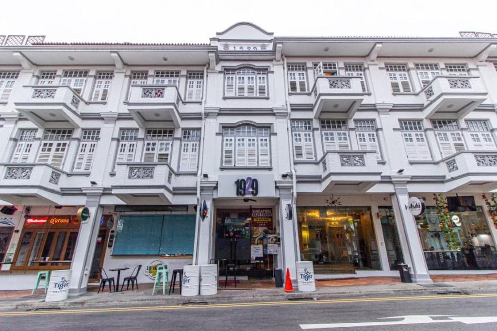 Q loft 1929@Chinatown (Staycation Approved)(SG Clean)