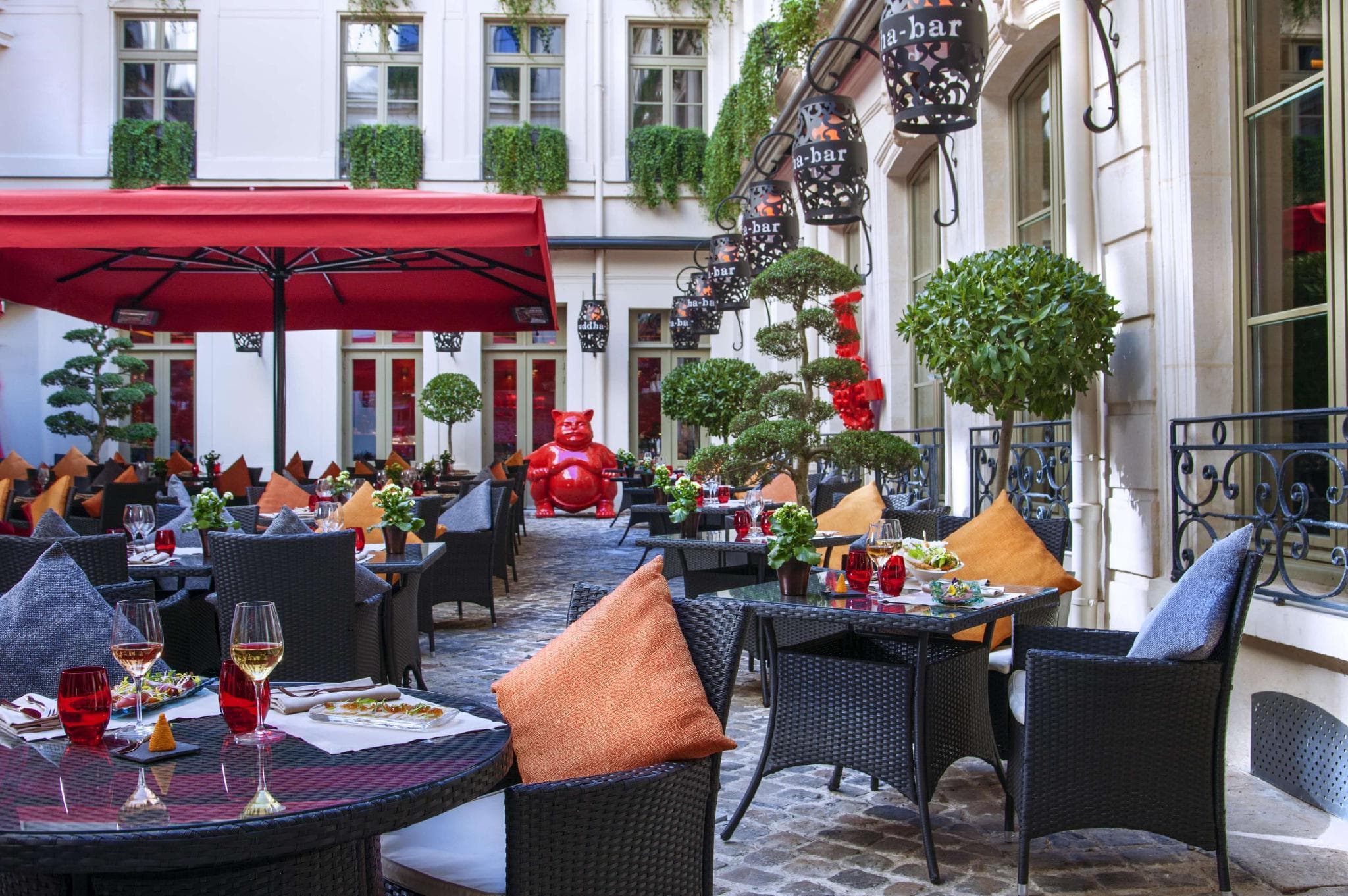 Maison Delano Paris