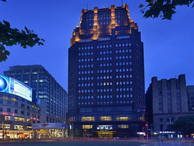Park Hotel Shanghai