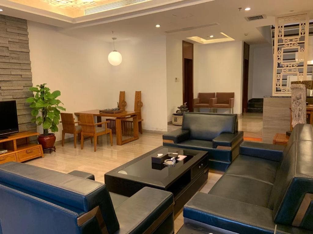 Fangyuan Apartment Hotel