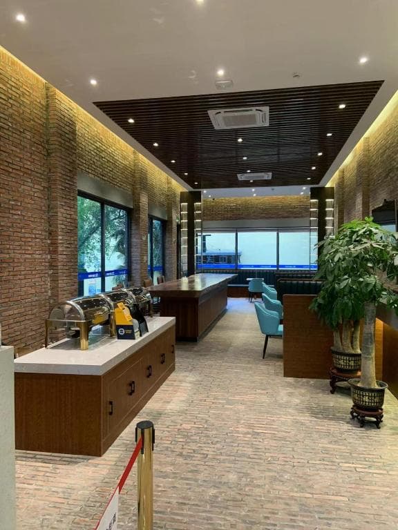 Fangyuan Apartment Hotel