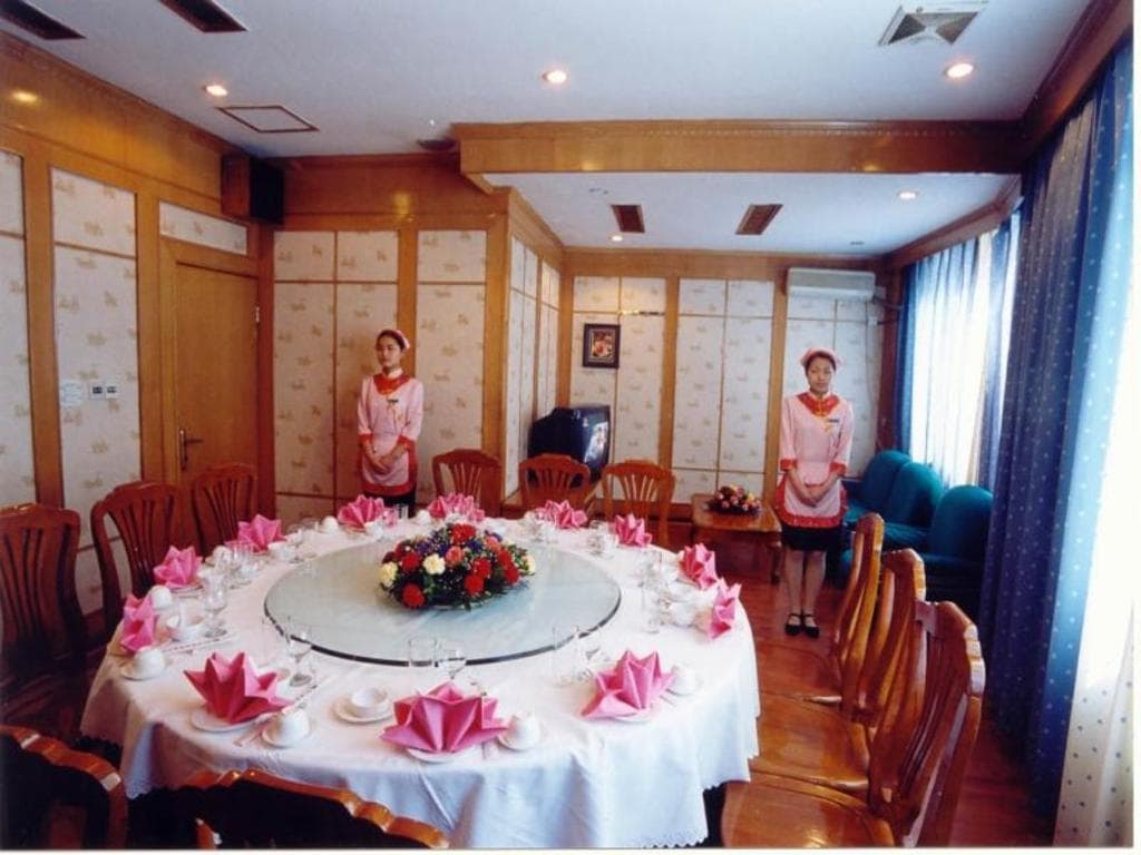 Zhangjiajie Jindu Hotel