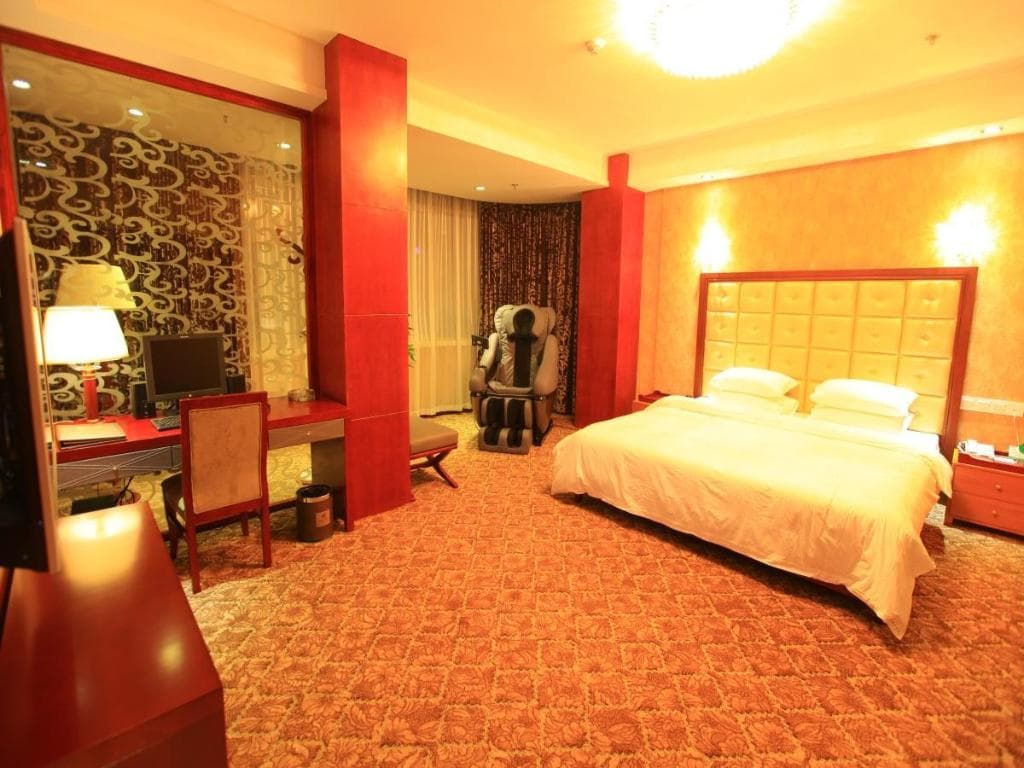 Zhangjiajie Jindu Hotel