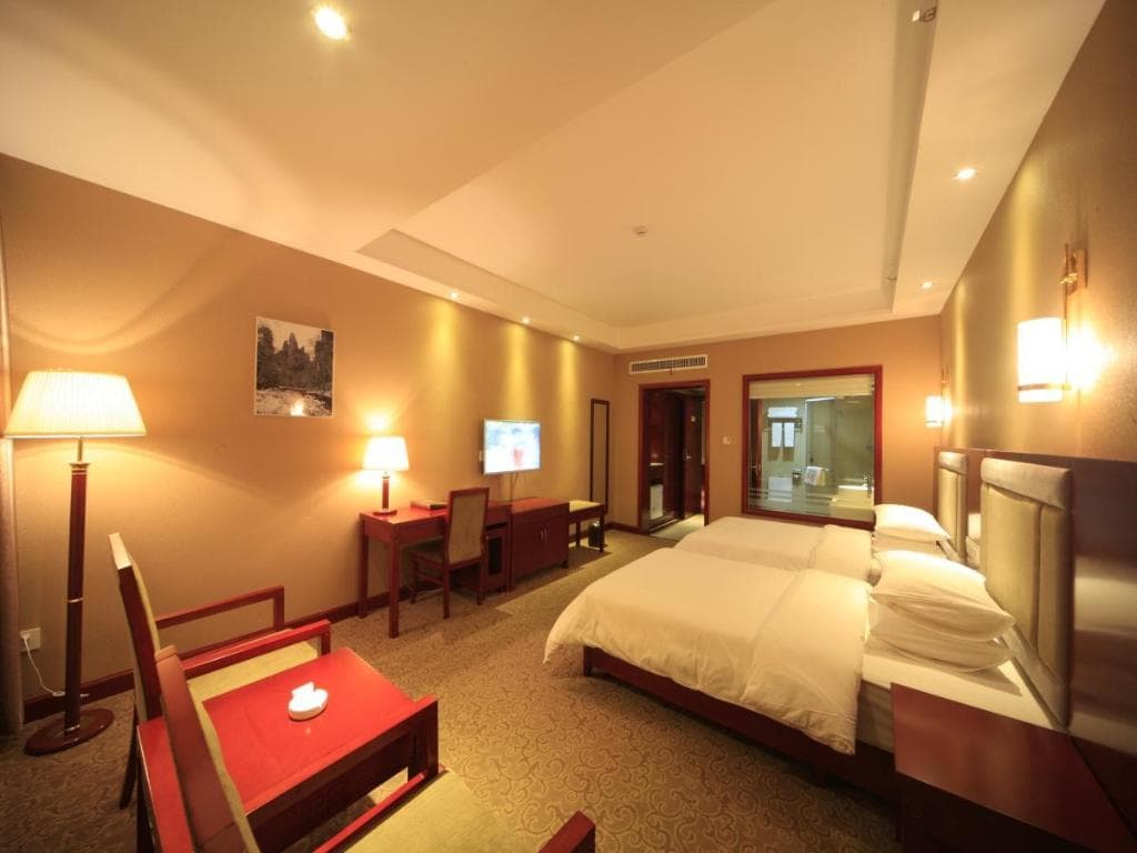 Zhangjiajie Jindu Hotel