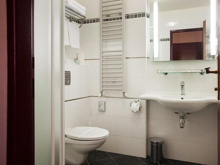 Hotel Meteor Plaza Prague