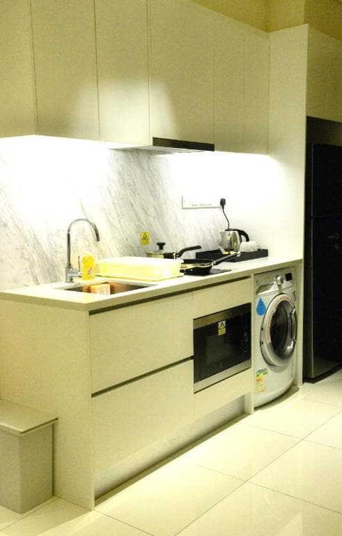 Tribeca Serviced Suites Bukit Bintang, Managed by Federal Hotels International
