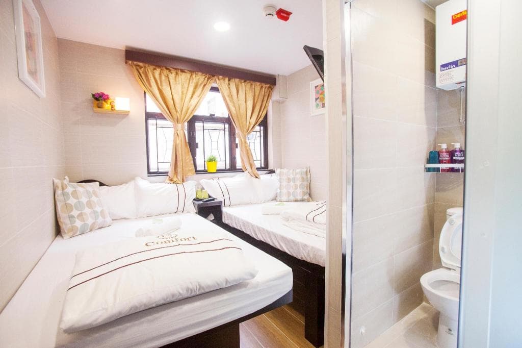 Kwong Hang Travel Guesthouse