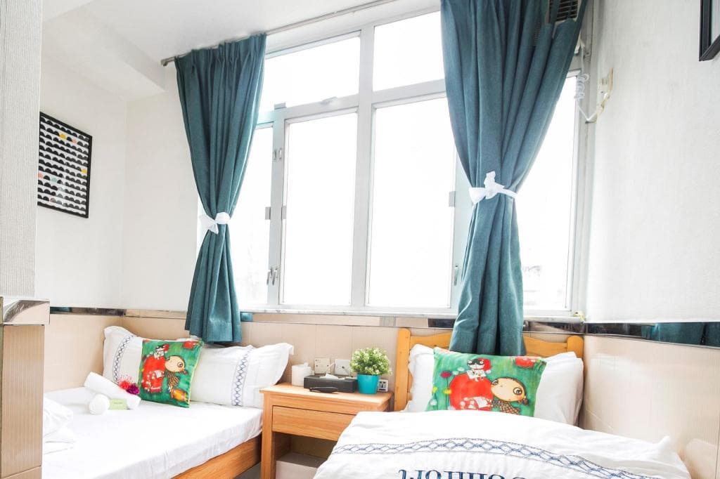 Kwong Hang Travel Guesthouse