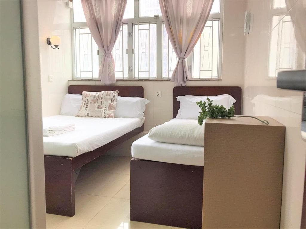 Kwong Hang Travel Guesthouse