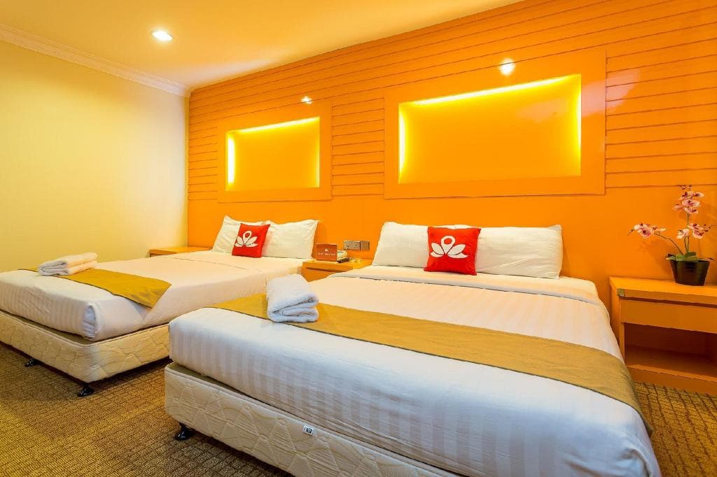 ZEN Rooms Titiwangsa