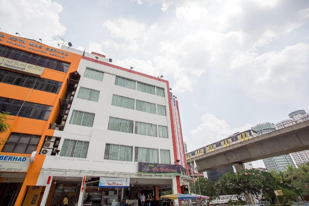 ZEN Rooms Titiwangsa
