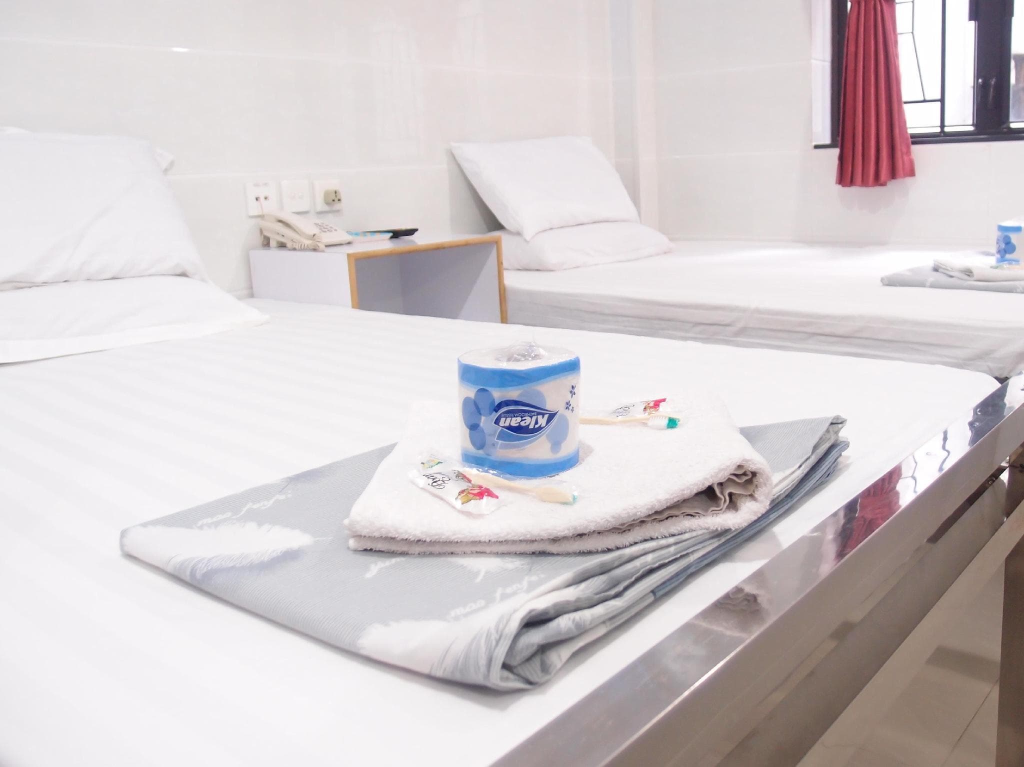 New Cosmos Hotel
