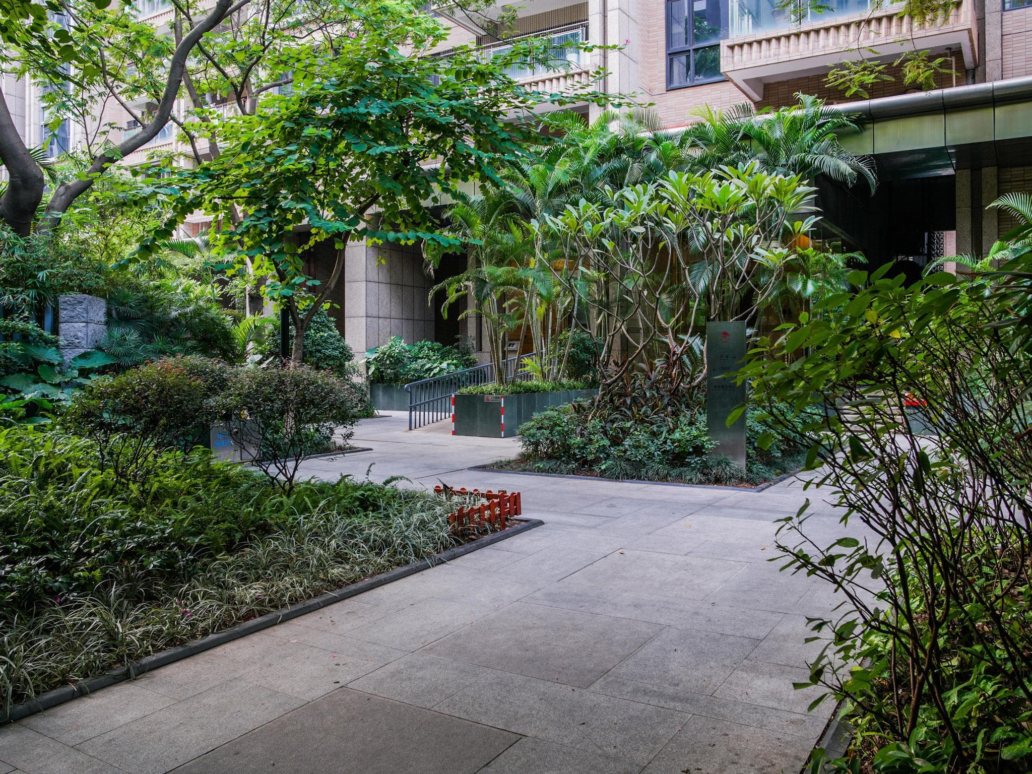U Hotel Apartment Zhujiang New Town (Flower City Square)