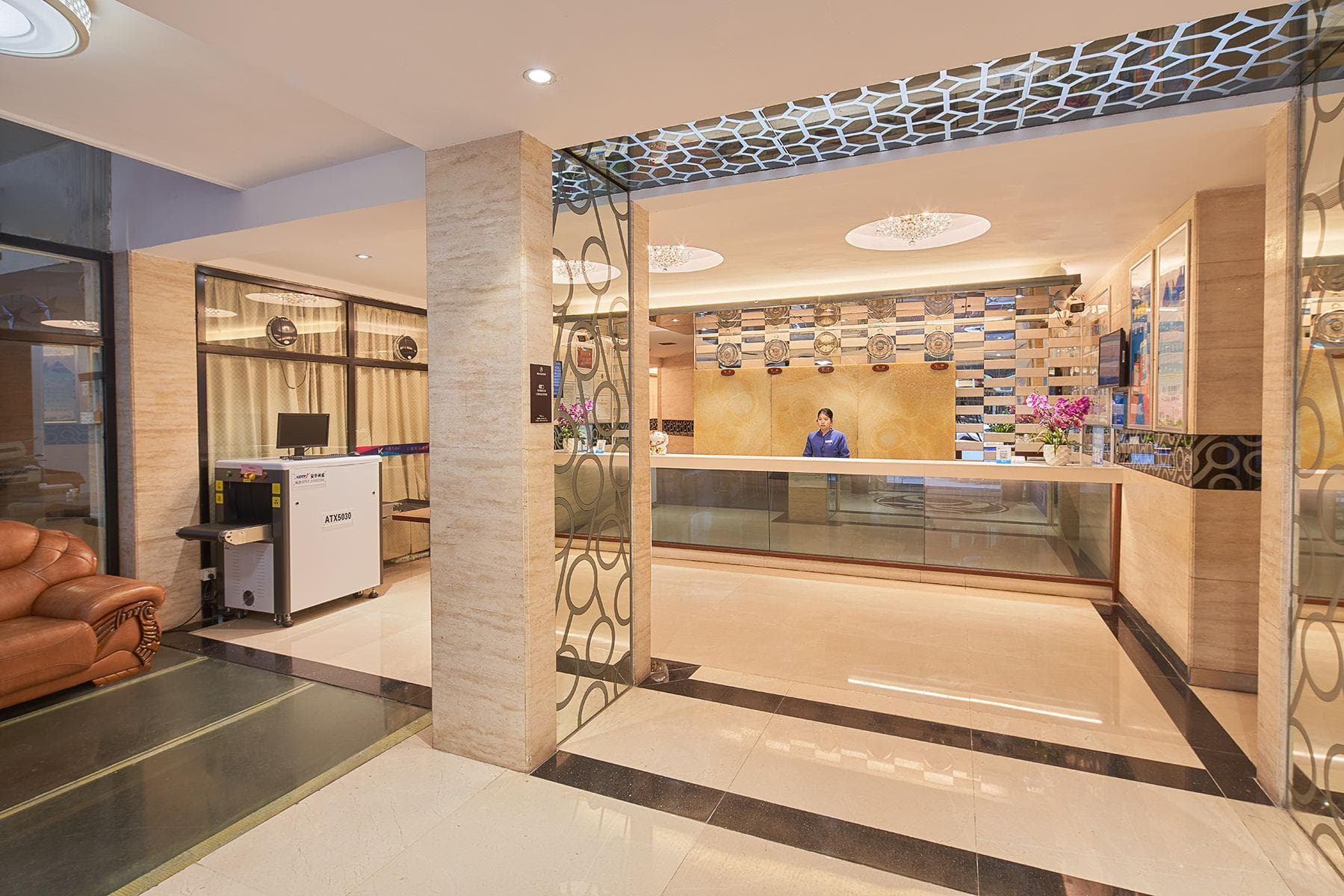 Kaiserdom Hotel Guangzhou Huakai