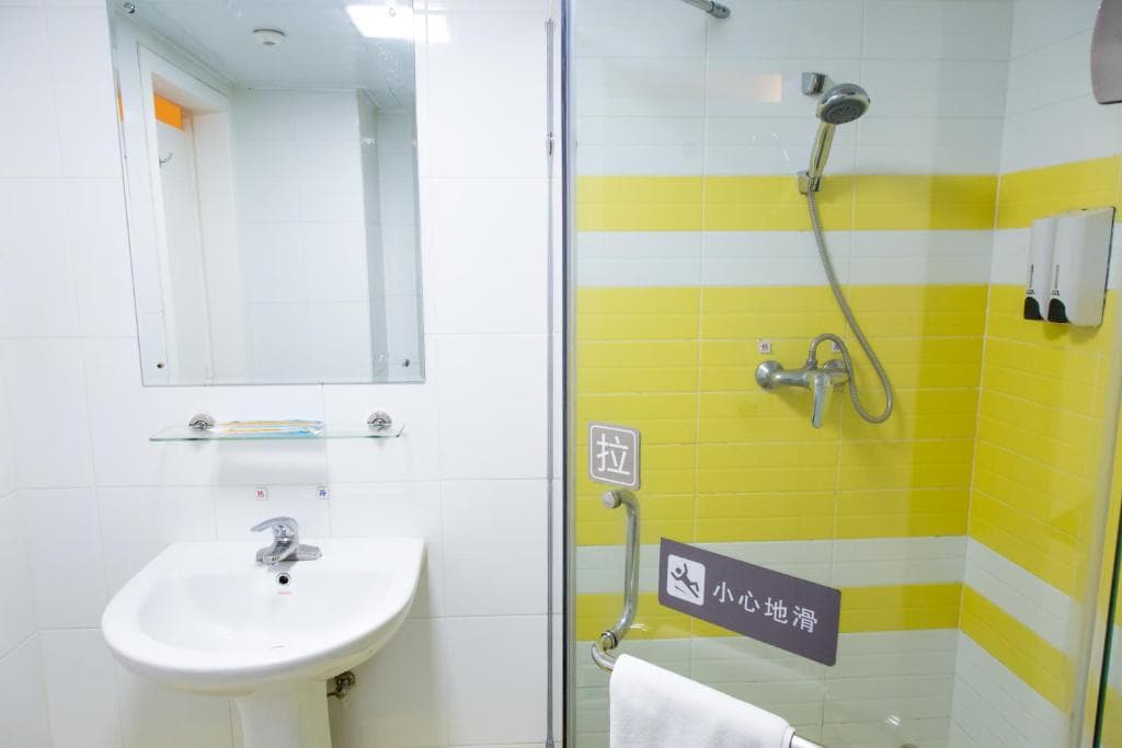 7 Days Hotel Guangzhou Kecun Metro Station Guangzhou Ta