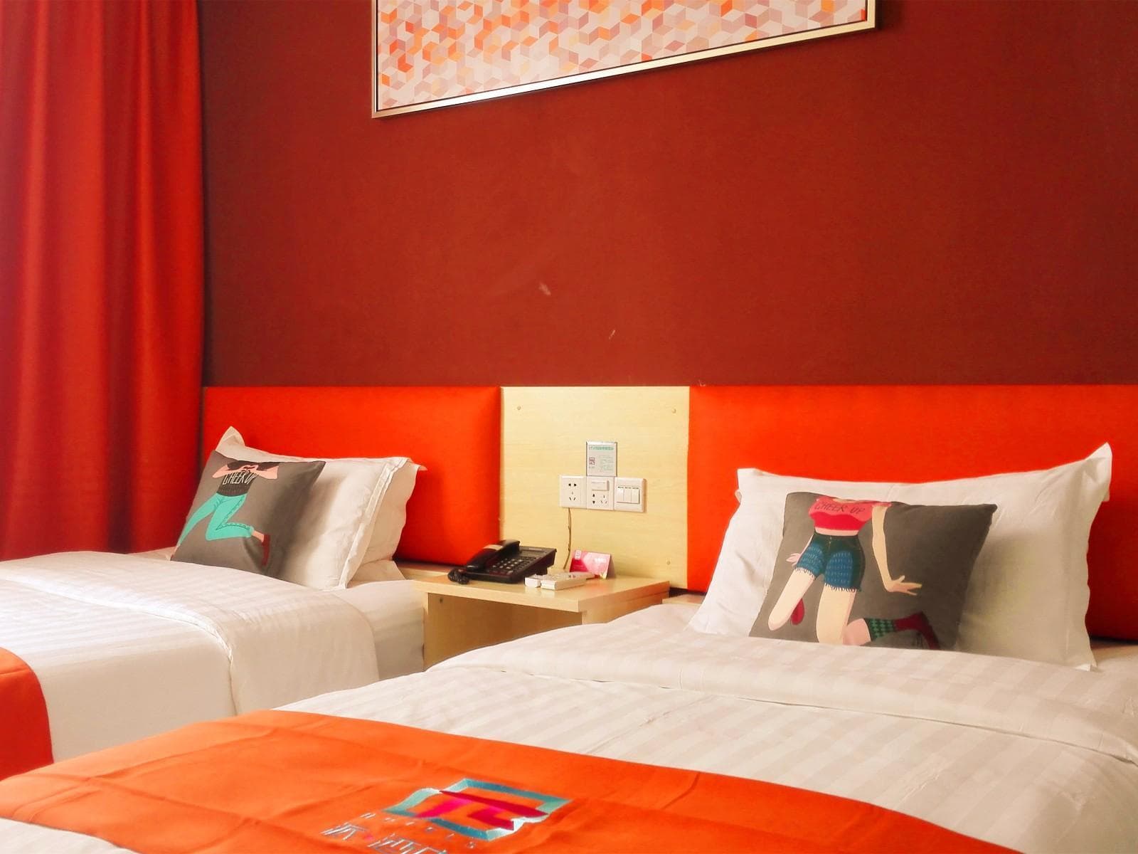 Pai Hotel Guangzhou Tianhe Tangxia Trust-Mart Branch