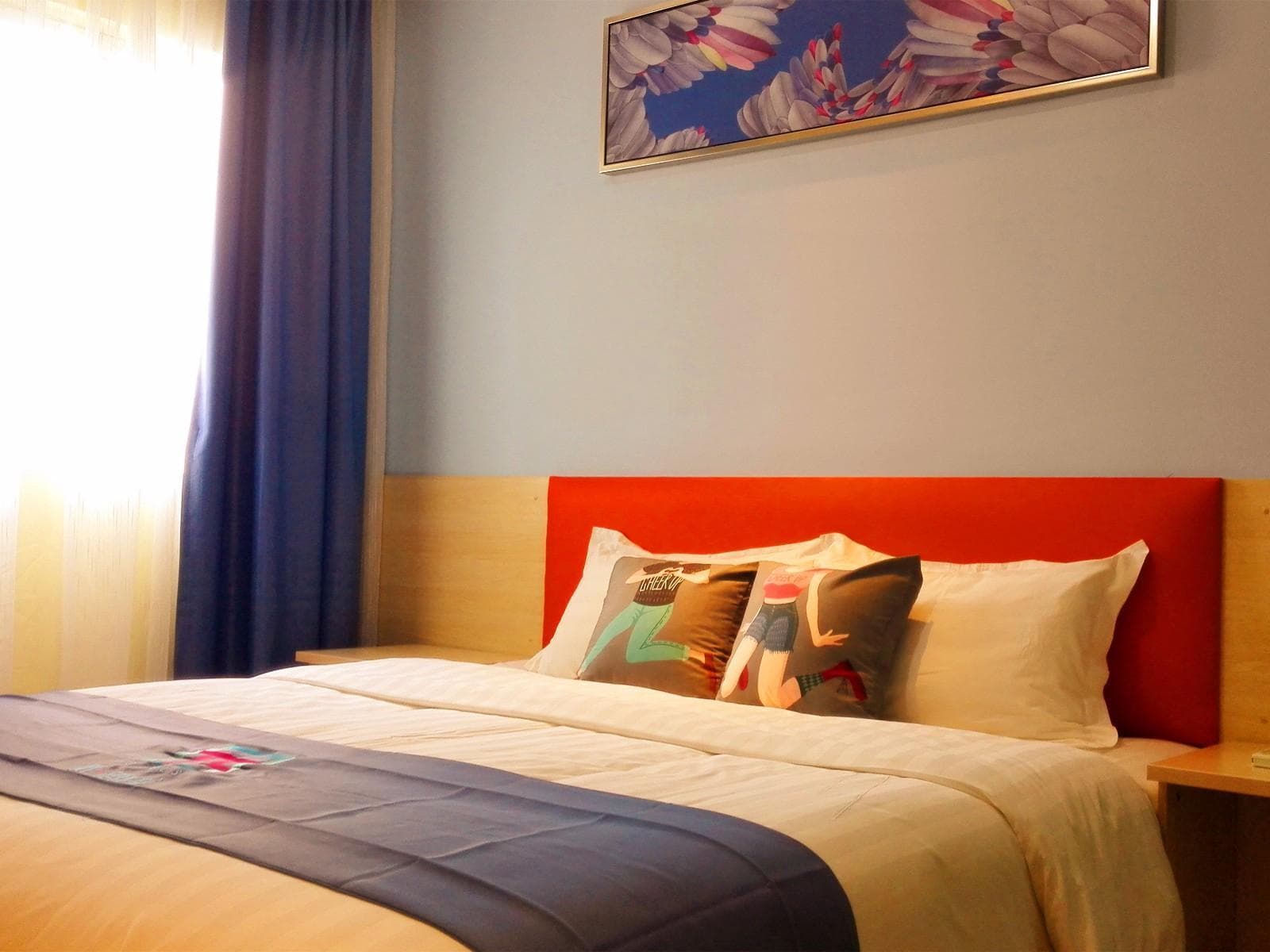 Pai Hotel Guangzhou Tianhe Tangxia Trust-Mart Branch